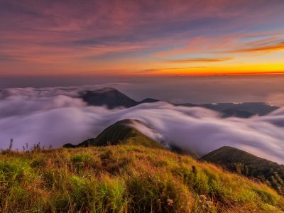 2d1n Hiking Anak Dara, 3D2N Explore Sembalun Hill