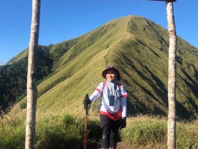 2d1n Hiking Anak Dara