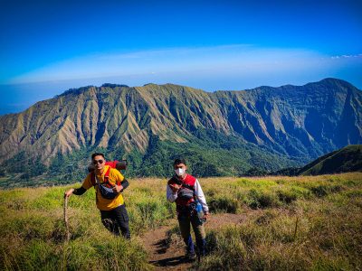 2d1n Hiking Anak Dara
