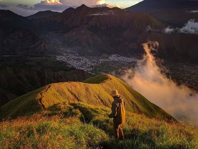2d1n Hiking Anak Dara