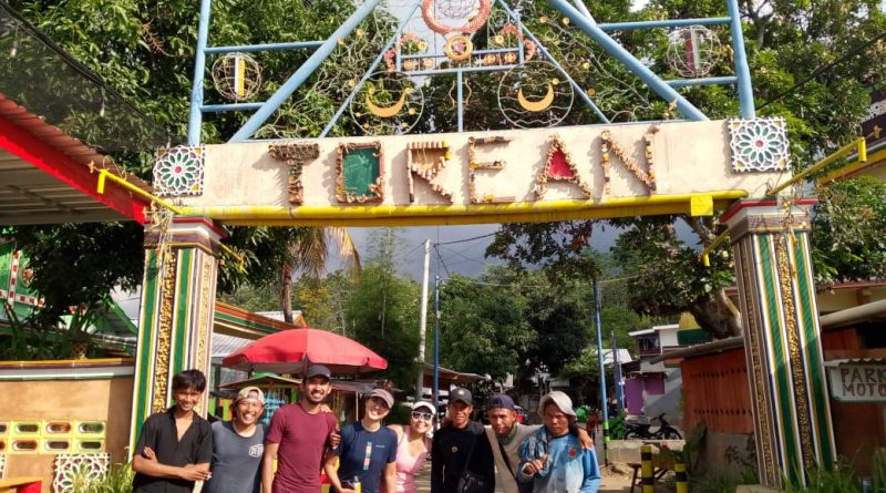 Torean Trekking 3Days 2Nights to Senaru Village, Torean Trekking 4Days 3Nights Hiking Torean 2Days 1Night And Return For Beginner