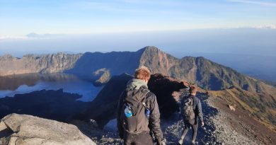 2 Days 1 Nigh Via Sembalun For Trekking Rinjani Summit