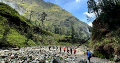 Torean Trekking 3Days 2Nights to Senaru Village