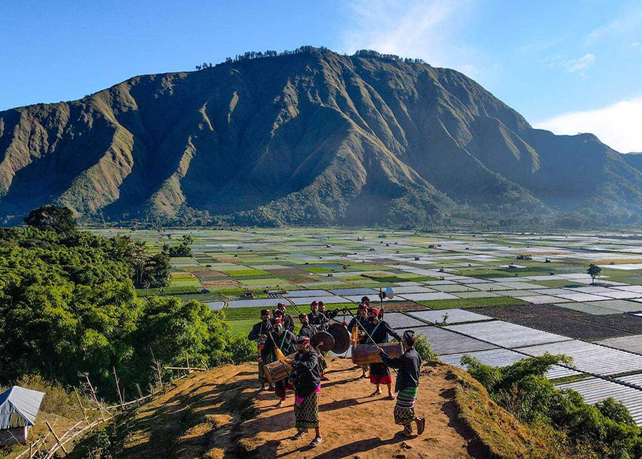 1 Day Sembalun Village Tour (3)