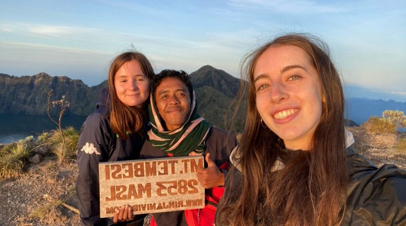 2D1N Rinjani Tembesi Summit Via Timbanuh