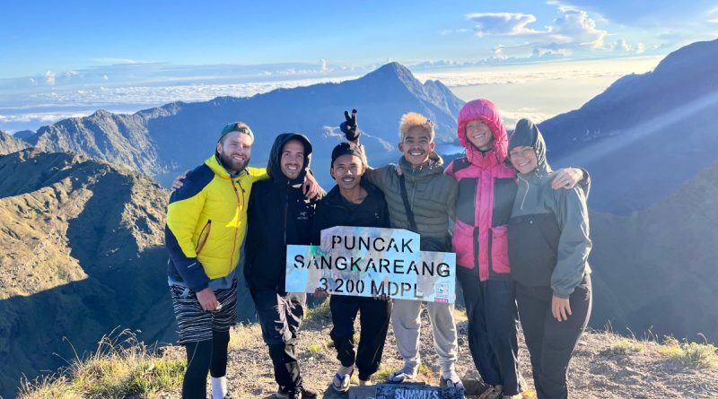 Rinjani Trekking Tetebatu 2D1N Sangakreang (1)