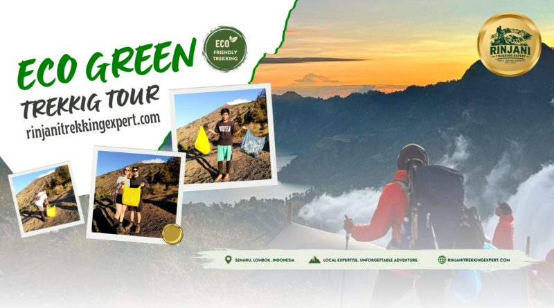 Rinjani Eco Friendly Trekking