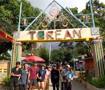 3d2n Torean Trekking 3Days 2Nights to Senaru Village, Torean Trekking 4Days 3Nights Hiking Torean 2Days 1Night And Return For Beginner