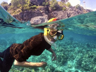 3 Days 2 Nights Moyo Island, Kenawa & Whale Shark Adventure